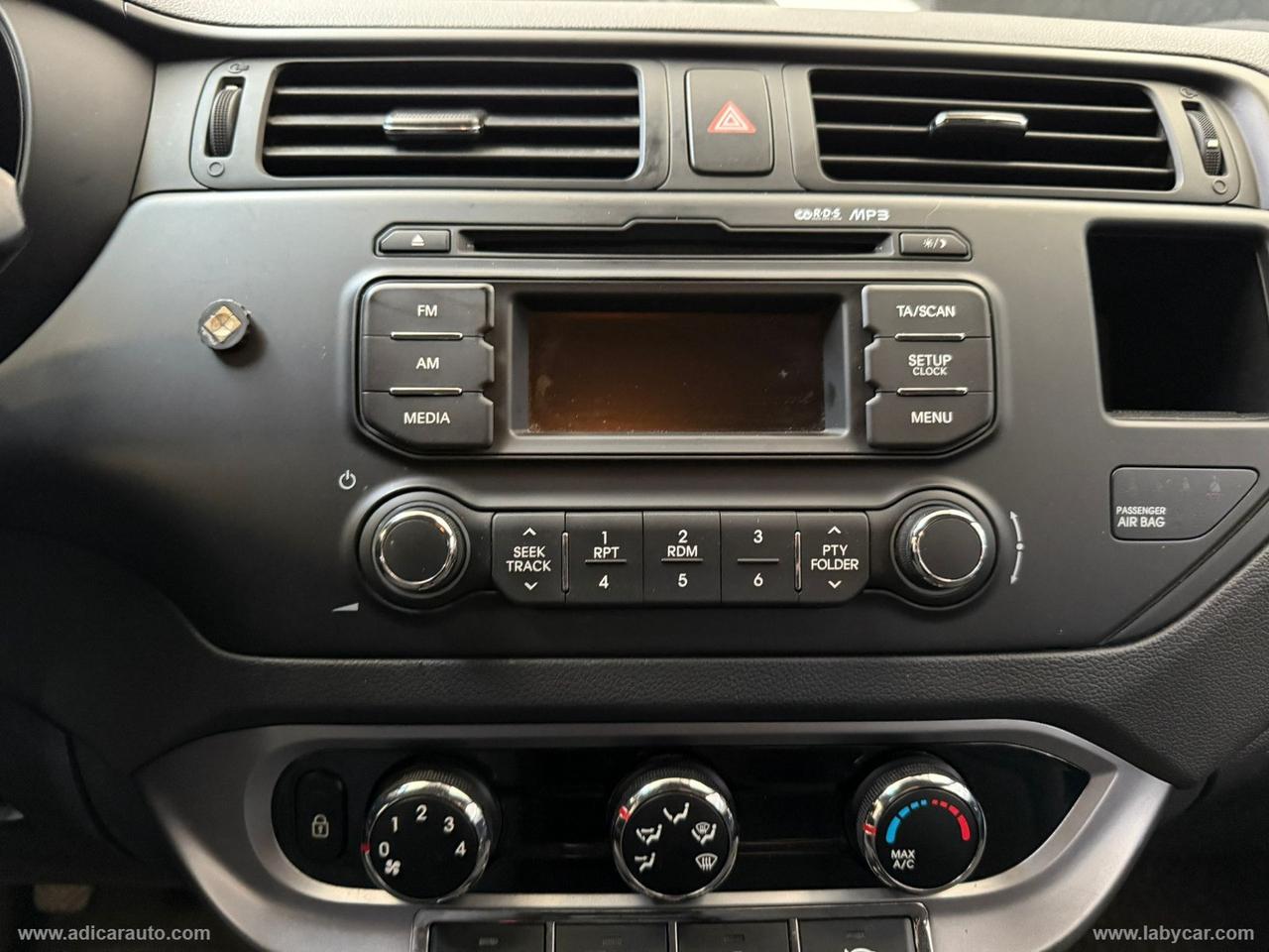 KIA Rio 1.2 CVVT 5p.