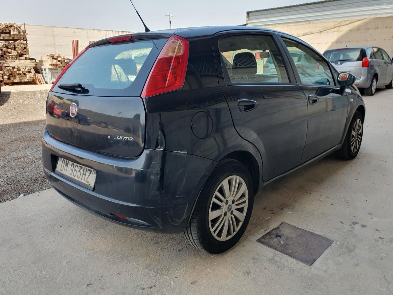 Fiat Grande Punto 1.2 Fun 65cv 2008