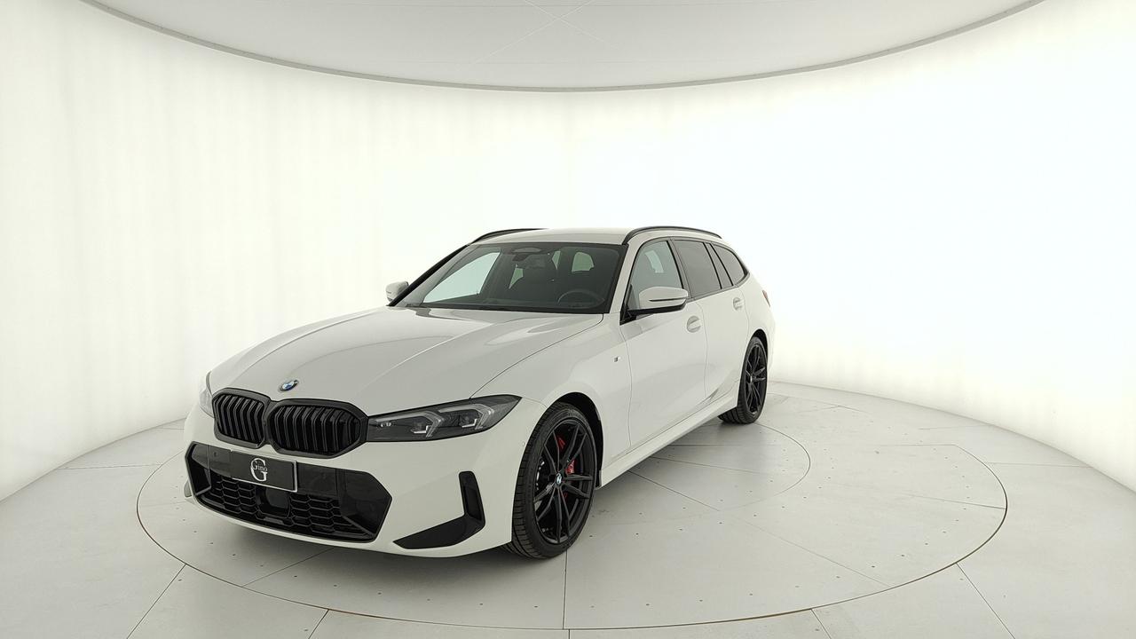 BMW Serie 3 G21 2022 Touring - 320d Touring mhev 48V xdrive MSport auto
