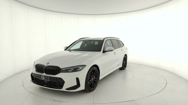 BMW Serie 3 G21 2022 Touring - 320d Touring mhev 48V xdrive MSport auto