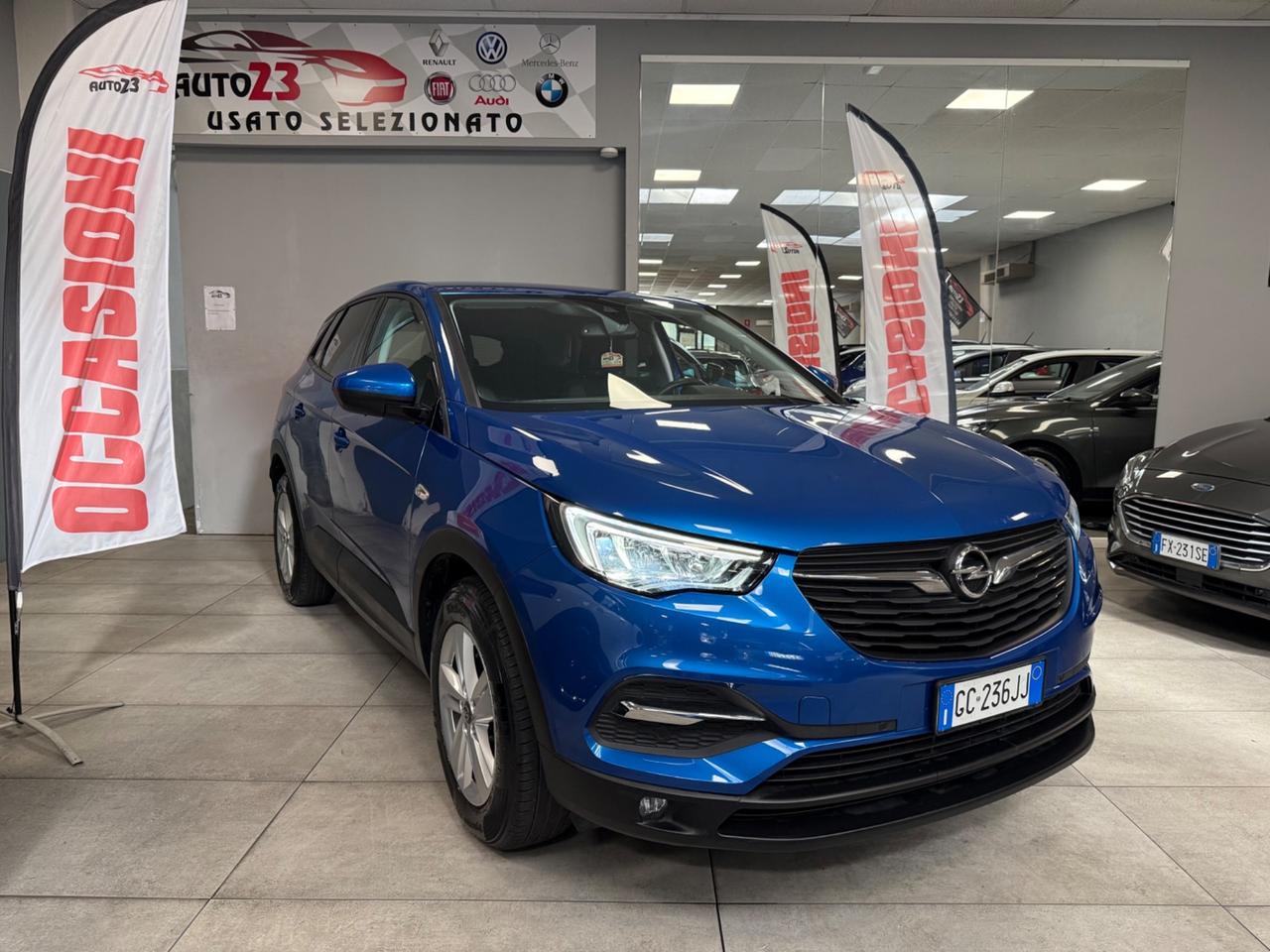 Opel Grandland X 1.5 diesel Ecotec Start&Stop aut. Innovation