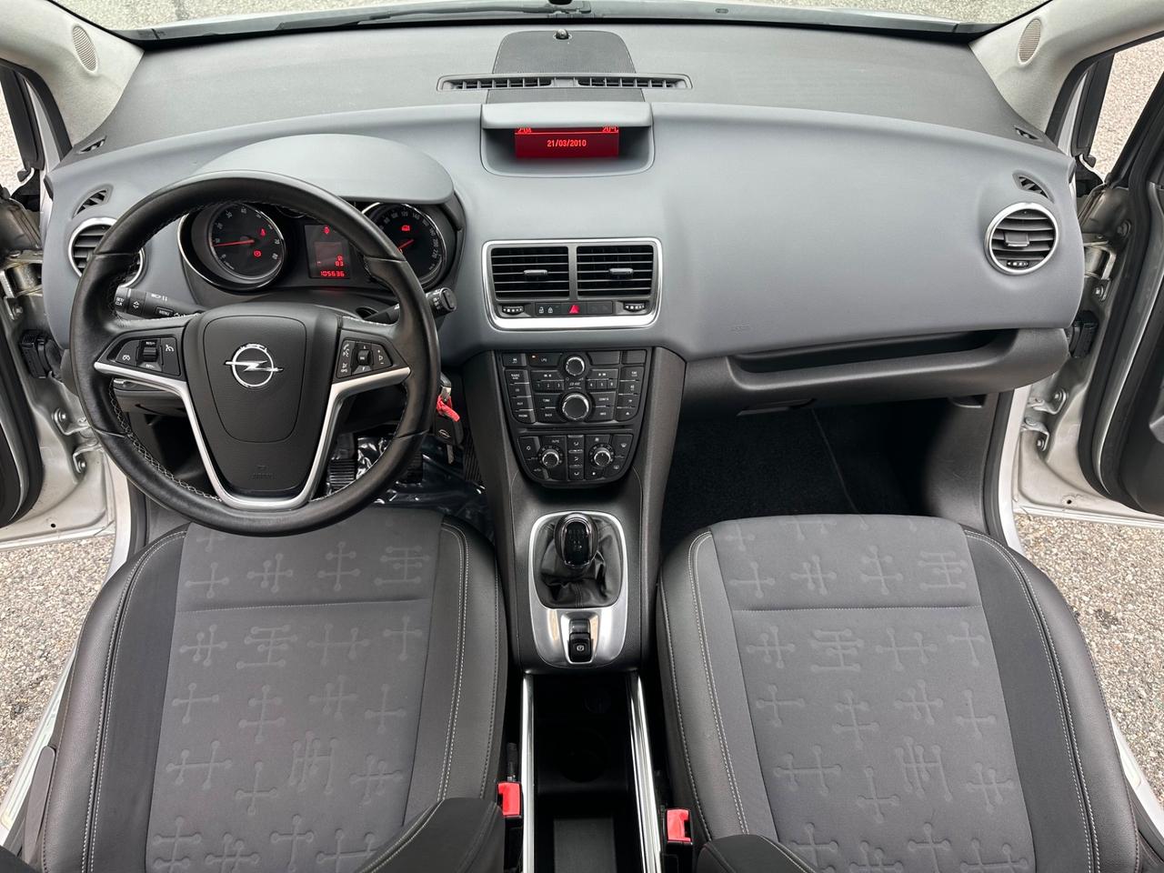 Opel Meriva 1.4 Turbo 120CV GPL della casa euro 6 pochi km