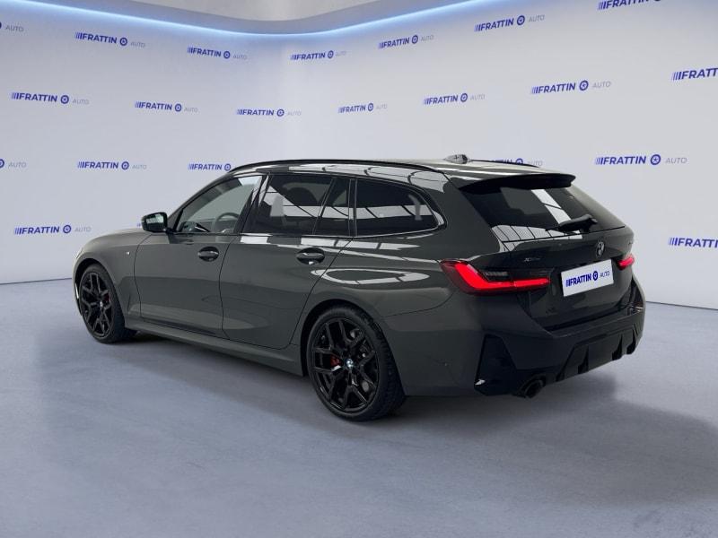 BMW 320D 48V XDRIVE TOURING MSPORT PRO