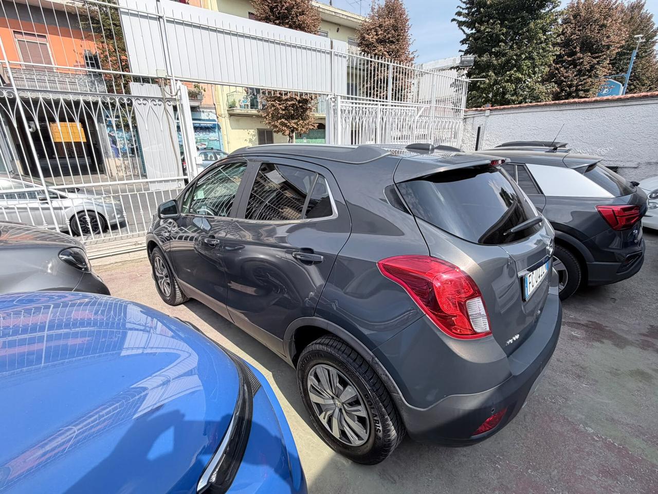 Opel Mokka 1.4 Turbo Ecotec 140CV 4x4 Start&Stop Cosmo