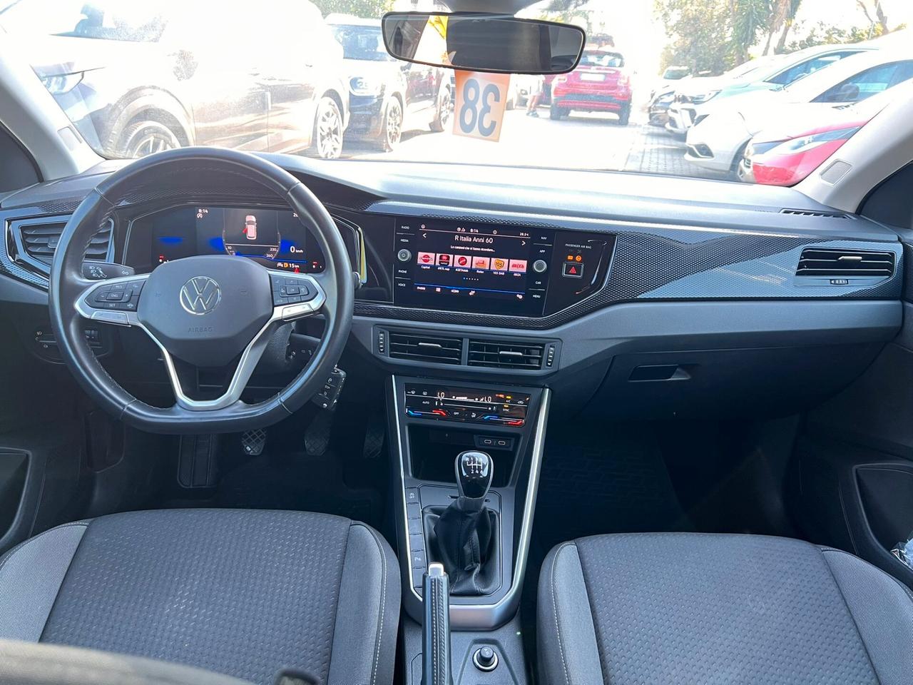 Volkswagen Polo 1.0 TGI 5p. Life