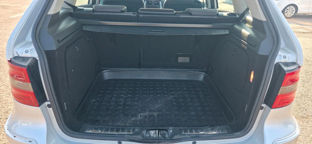 Mercedes-benz B 200 CDI Sport automatico