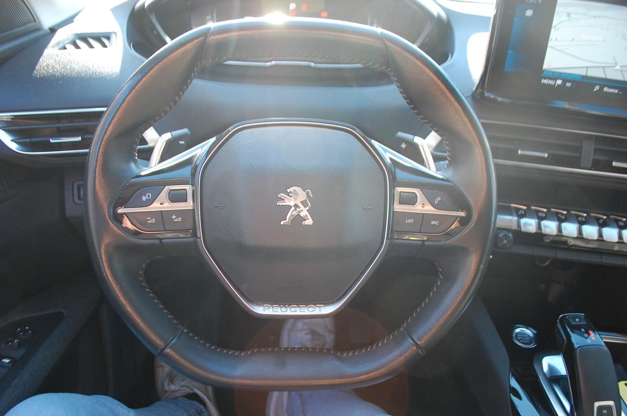 Peugeot 3008 1.5 bluehdi 131CV Active Pack S&S Uff Italy Navi