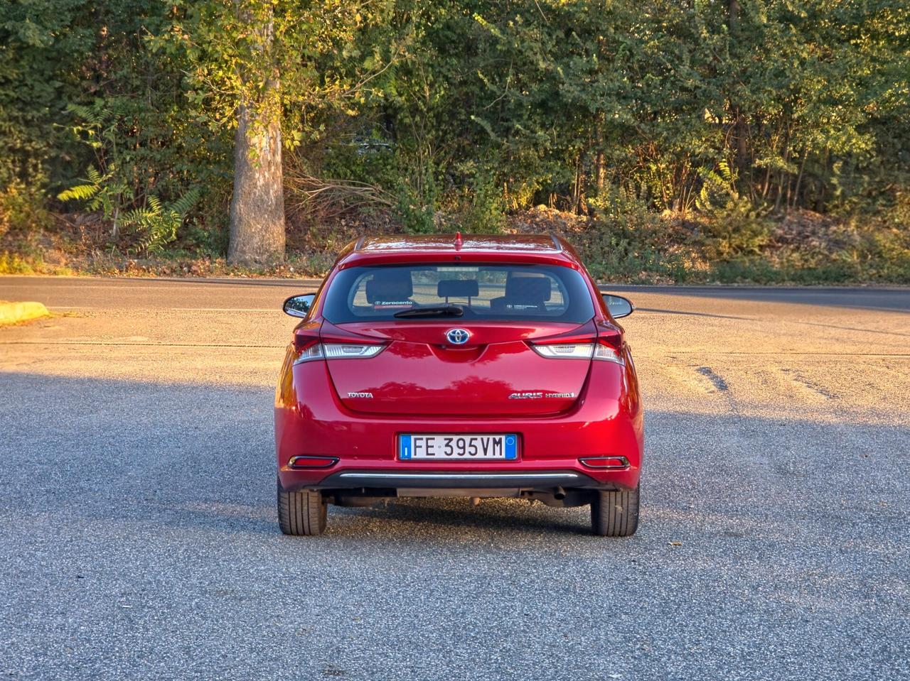 Toyota Auris 1.8 Hybrid Business Automatico E6 NEO 2016