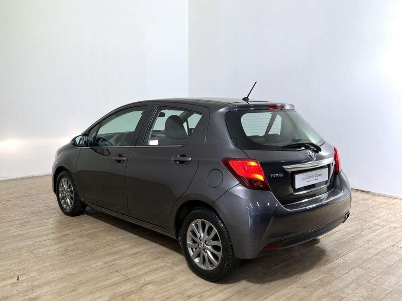 Toyota Yaris Yaris 5p 1.4 d-4d Active my16