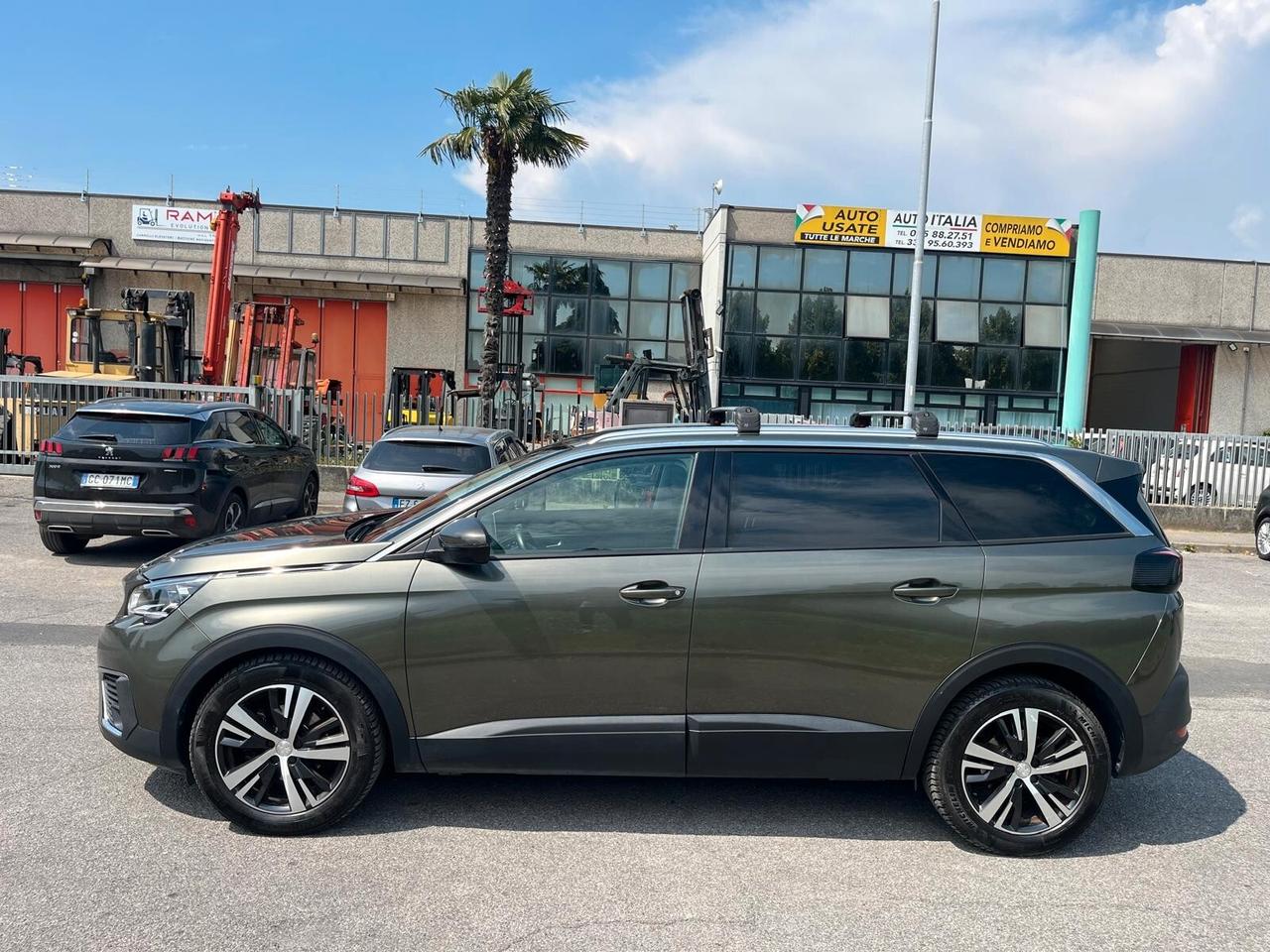 Peugeot 5008 BlueHDi 120 S&S EAT6 Business