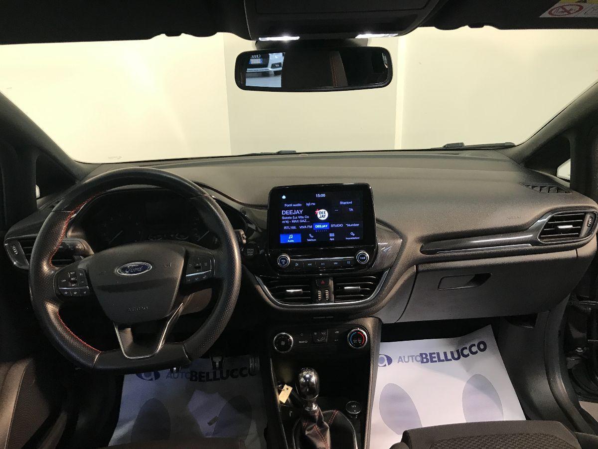 FORD Fiesta 1.0 100 CV 5p. ST-Line