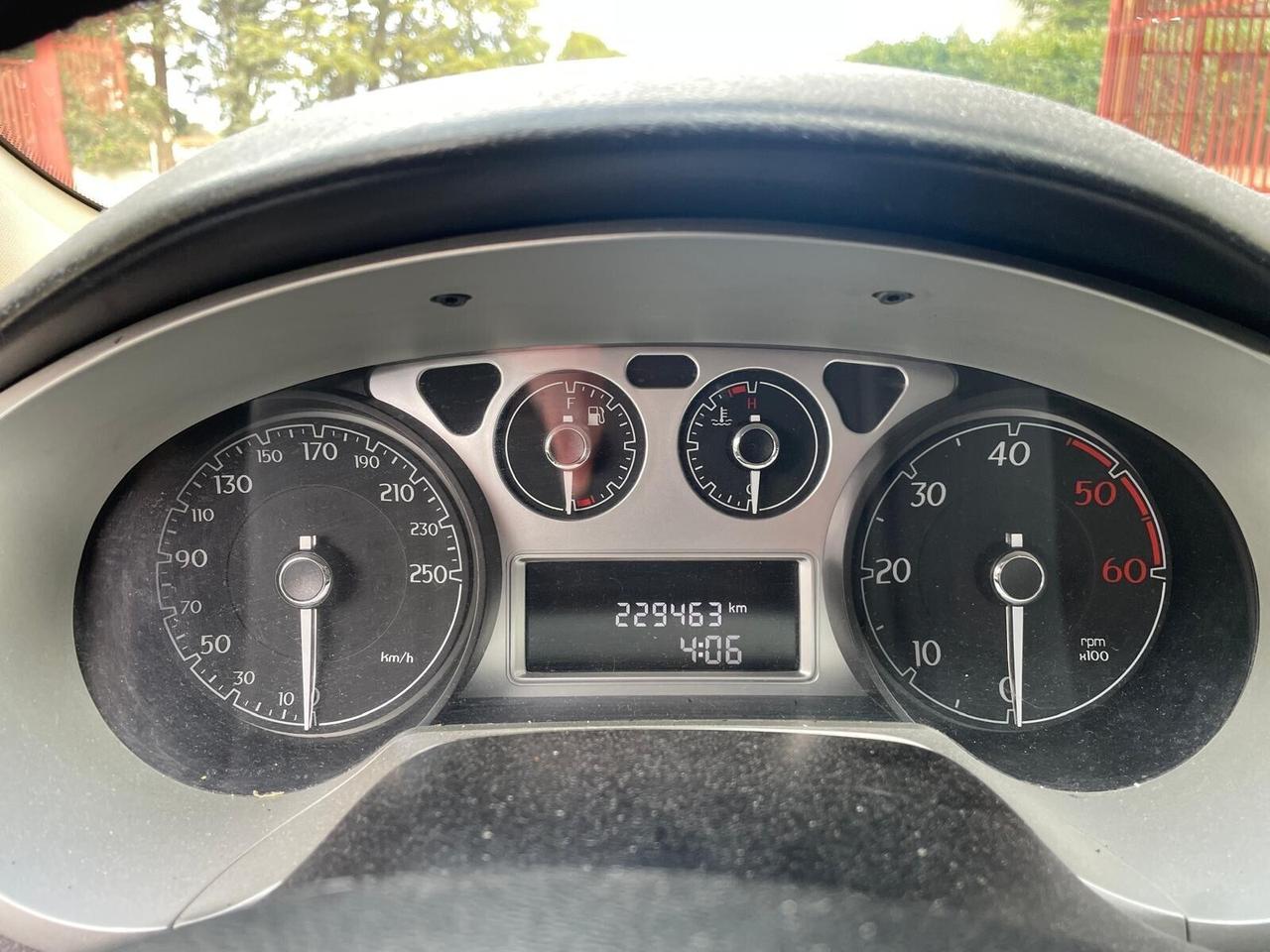 Lancia Delta 1.6 MJT DPF Argento