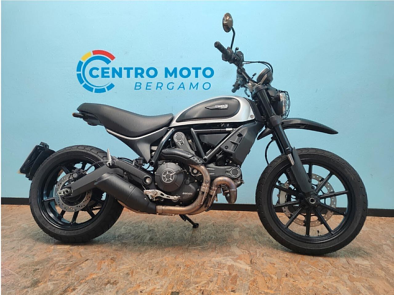 Ducati Scrambler 800 ICON Garantita&Finanziabile