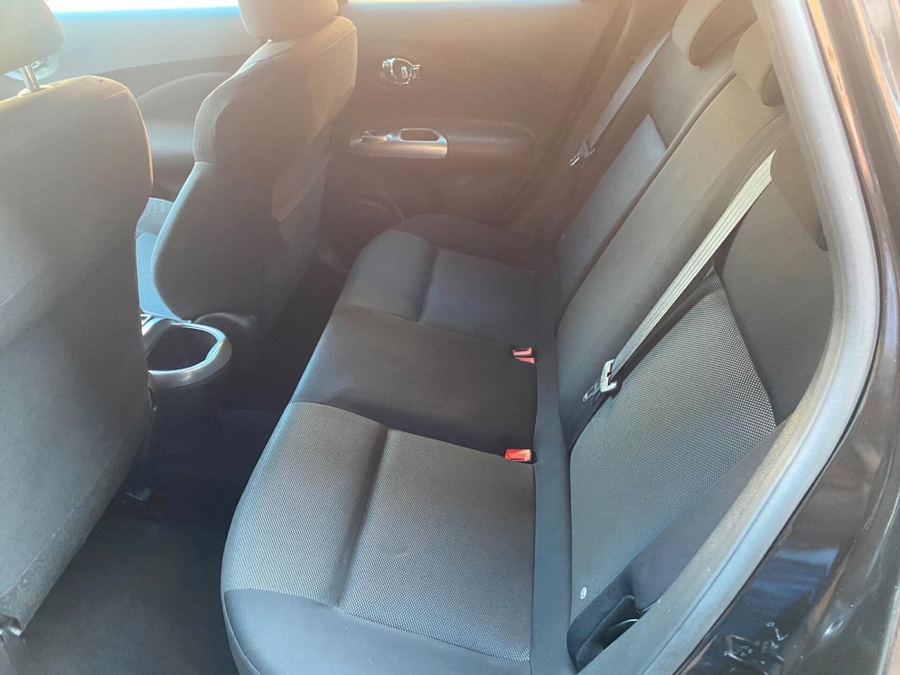Nissan Juke 1.5 DCI Tekna