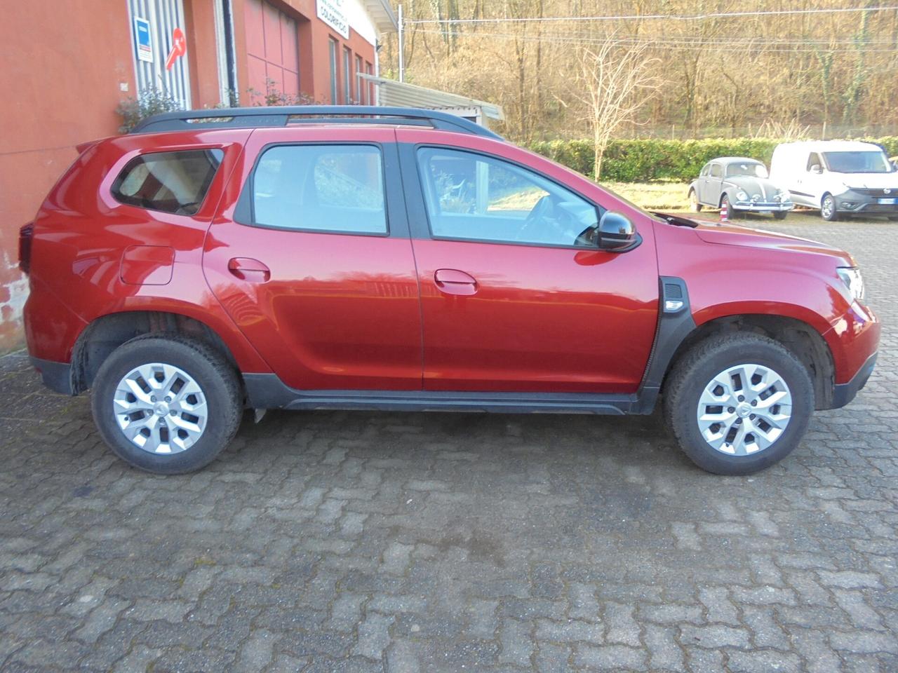 Dacia Duster 1.0 TCe GPL 4x2 Access