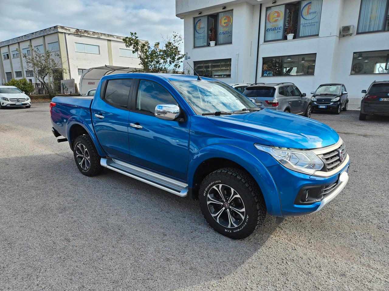 Fiat Fullback 2.4 180CV Doppia Cabina aut. LX Cross