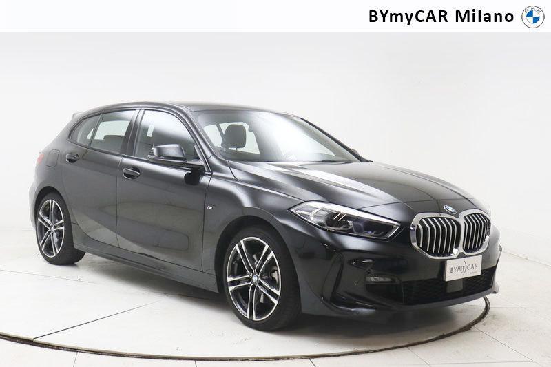 BMW Serie 1 5 Porte 118 i Msport DCT