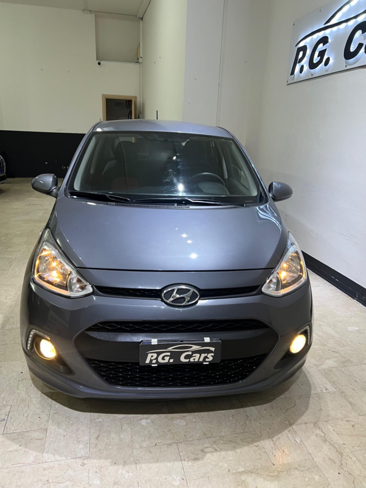 Hyundai i10 1.0 LPGI Econext Sound Edition