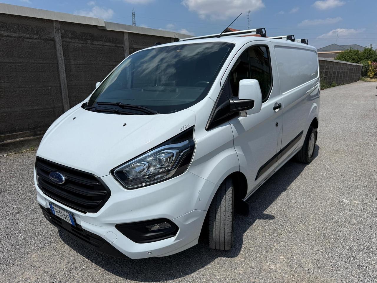 Ford Transit Custom 300 2.0 EcoBlue 130 PC Furgone Titanium