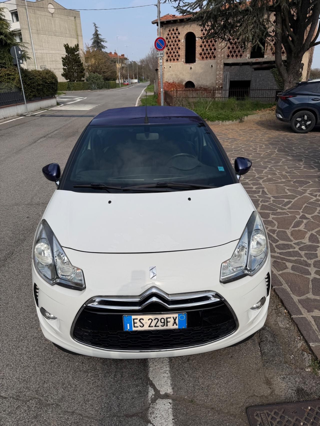 Ds DS3 3 1.6 VTi 120 So Chic Cabrio