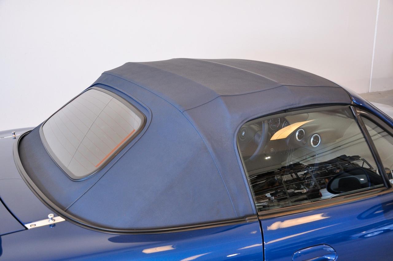 Mazda MX-5 1.8i 16V cat 10th Anniversary Clima Hard Top perfetta