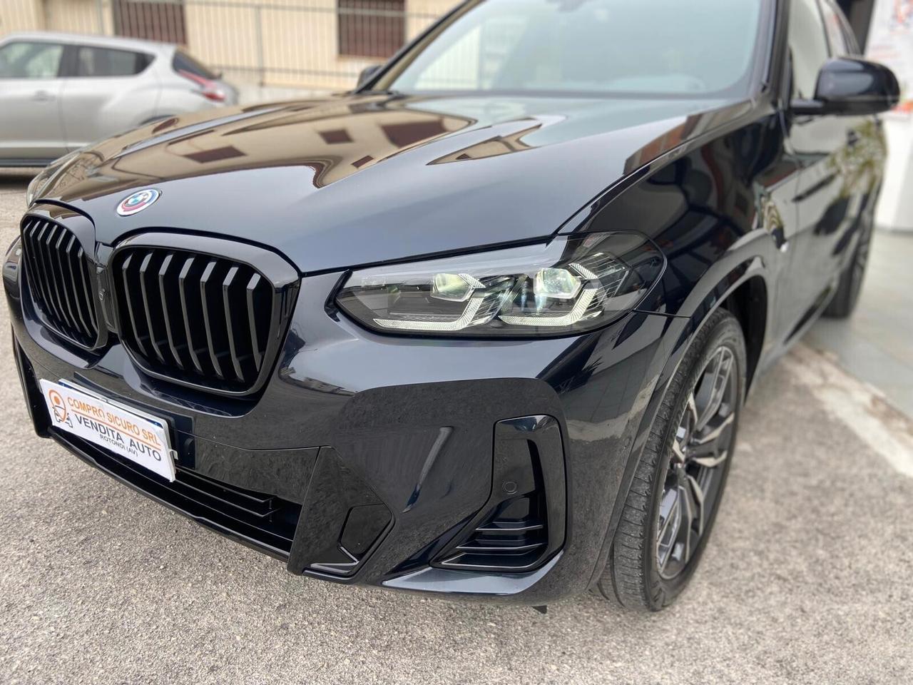 Bmw X3 M X3 xDrive20d M Tetto Apribile