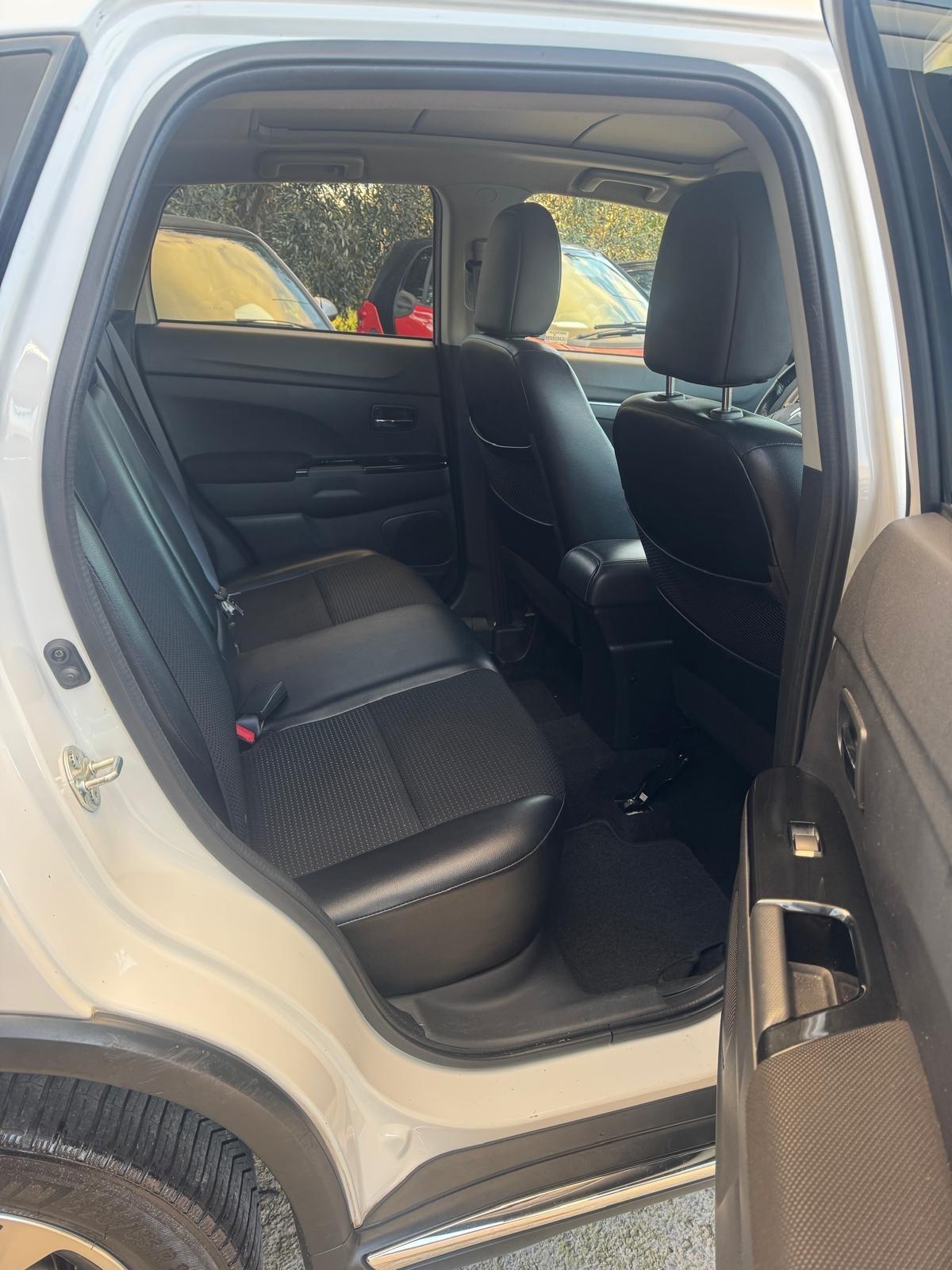 Citroen C4 Aircross HDi 115 S&S 4WD Exclusive