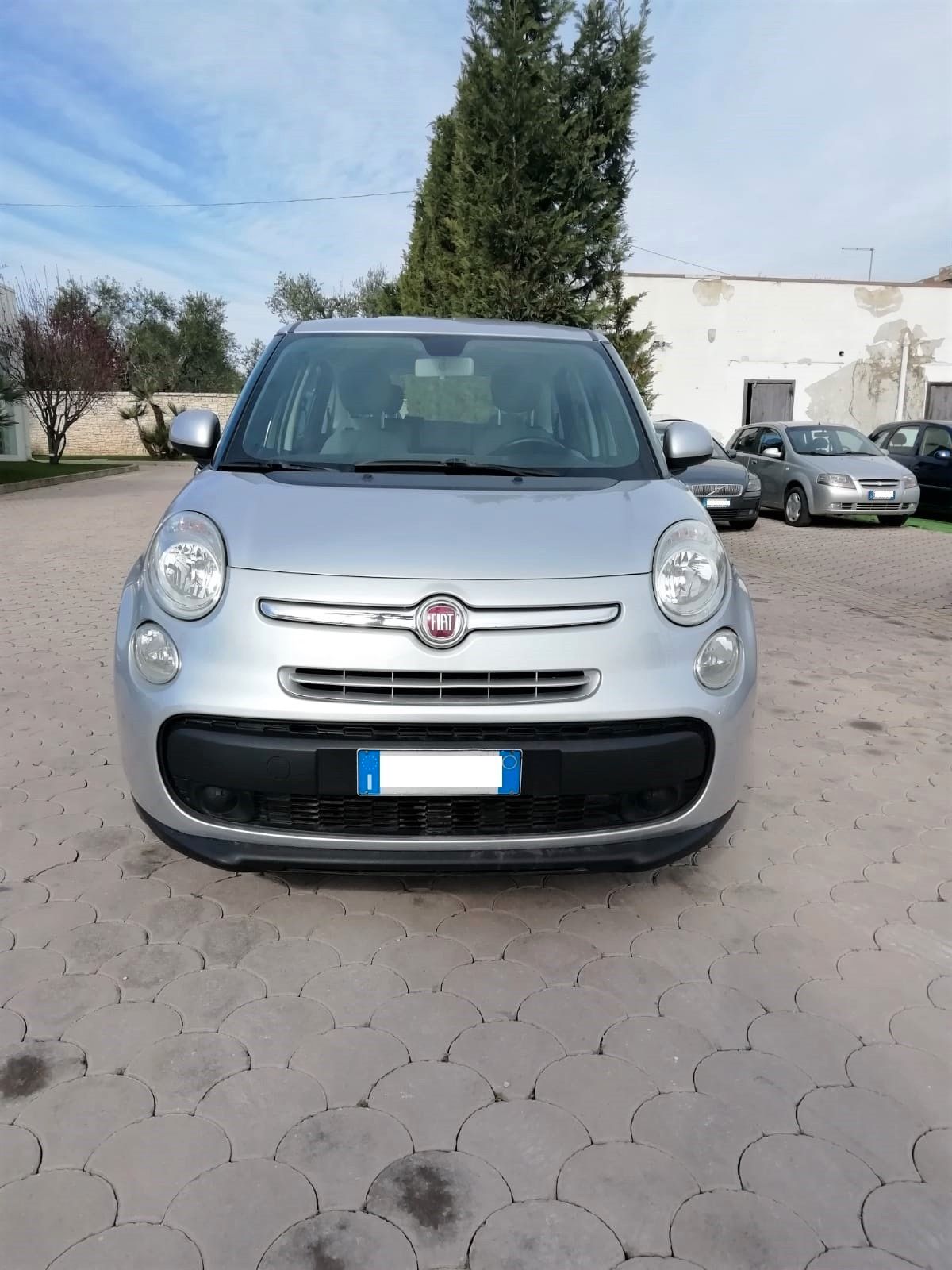 Fiat 500L-2013