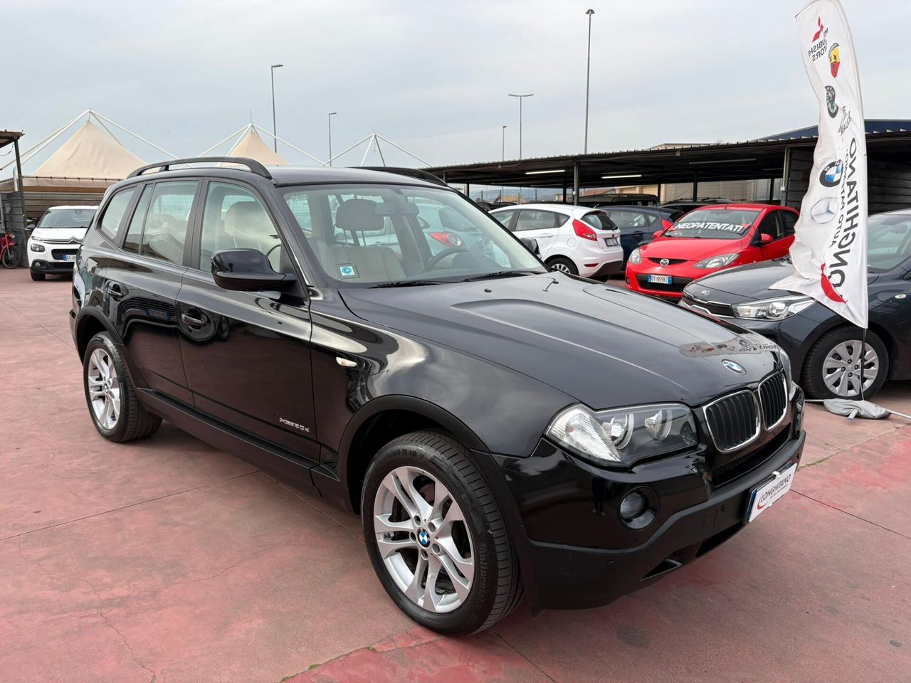 Bmw X3 xDrive20d