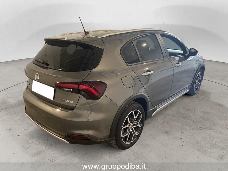 FIAT Tipo Hatchback My22 1.5 Hybrid130cv Dct