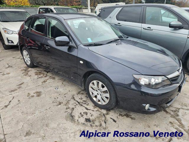 SUBARU Impreza 1.5R Bi-Fuel Trend