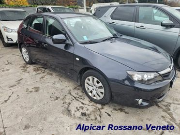 SUBARU Impreza 1.5R Bi-Fuel Trend