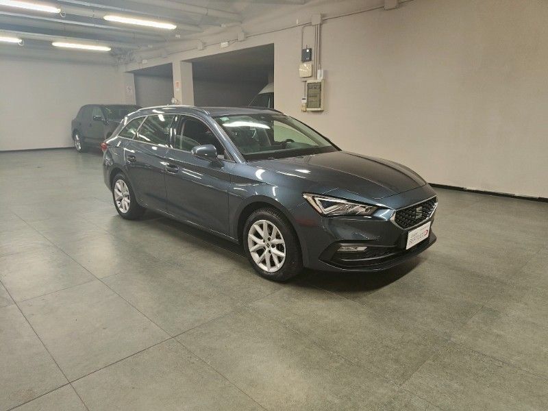 Seat Leon  4ª serie Sportstourer 2.0 TDI 150 CV DSG Style