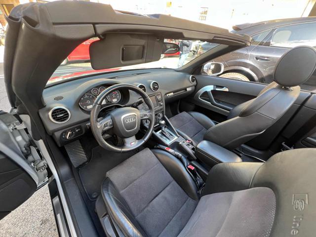 AUDI A3 Cabrio 2.0 TDI F.AP. S tronic Ambition
