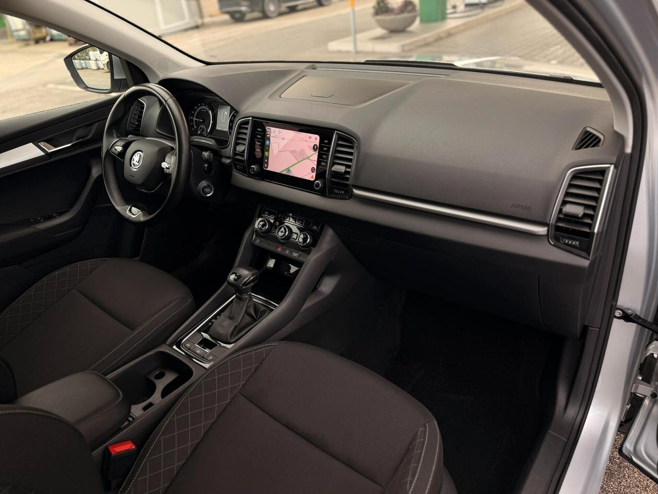 Skoda Karoq 2.0 TDI EVO SCR 115 CV DSG Executive