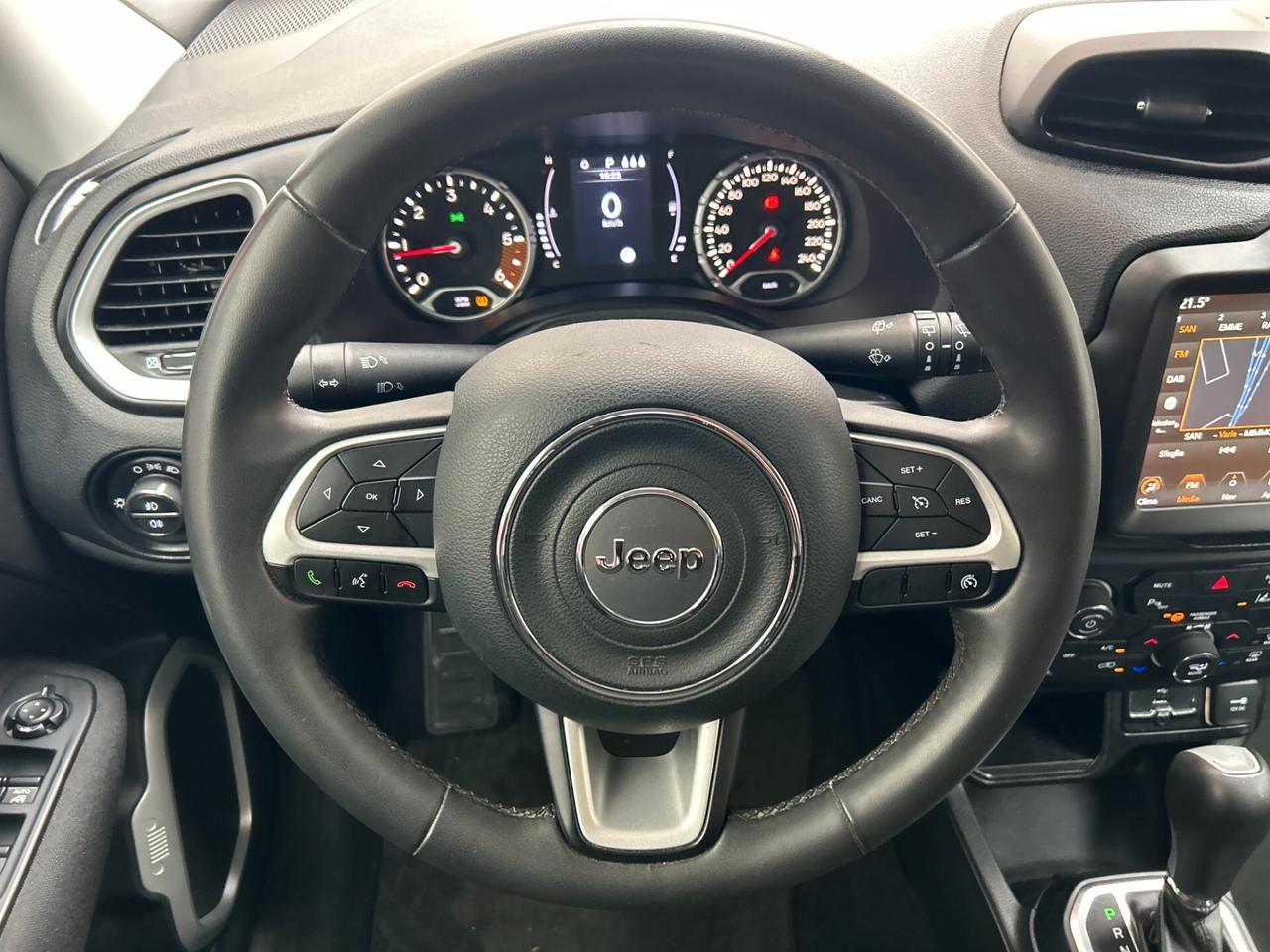 Jeep Renegade 2019 1.6 Mjt AUTOMATICA 120 CV Limited
