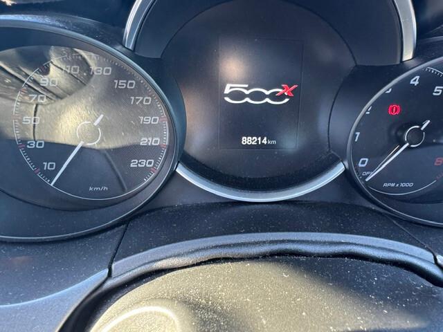 Fiat 500X 1.0 T3 120 CV Sport