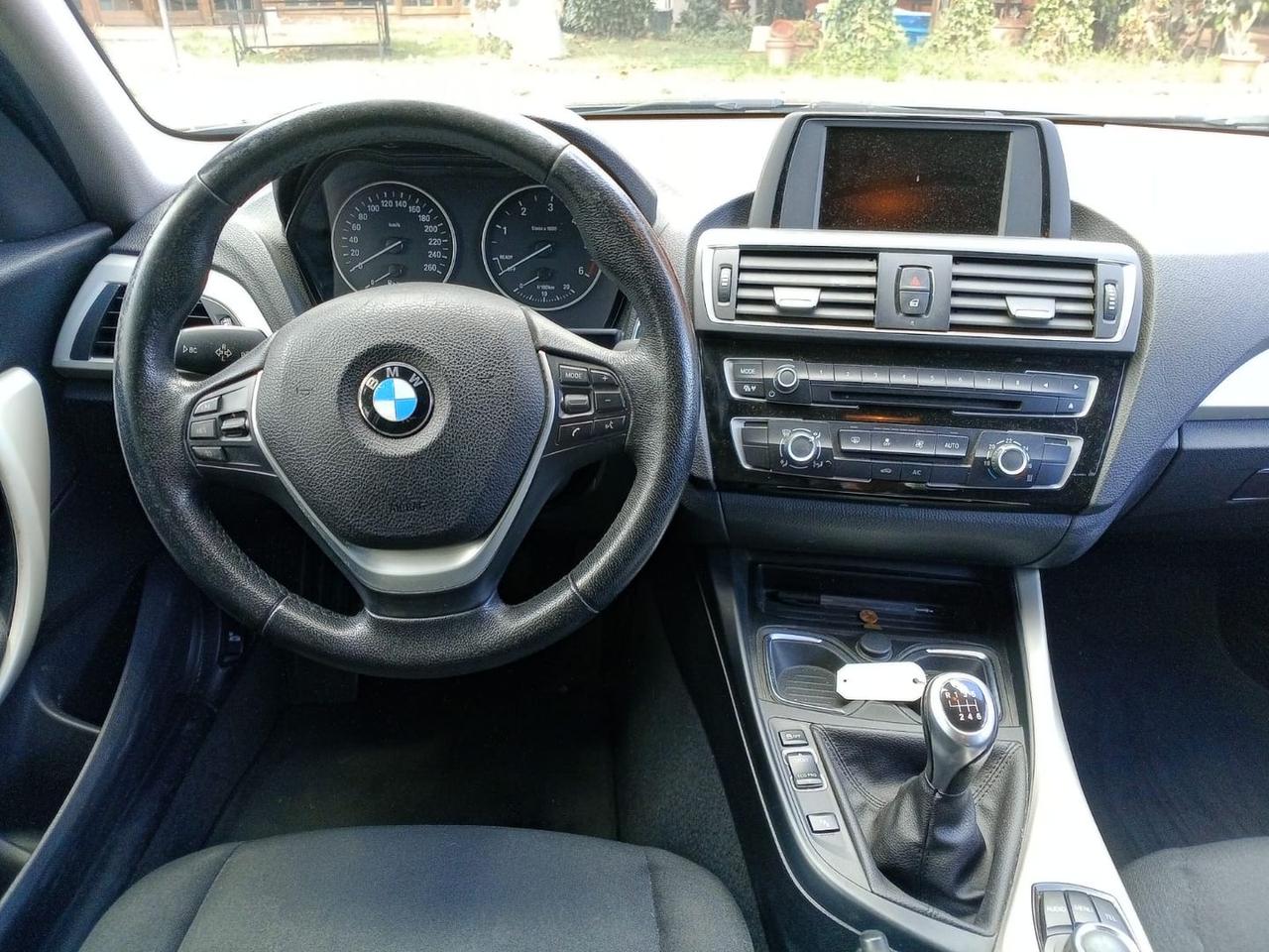 Bmw 116 Unique 116 d EfficientDynamics #6359