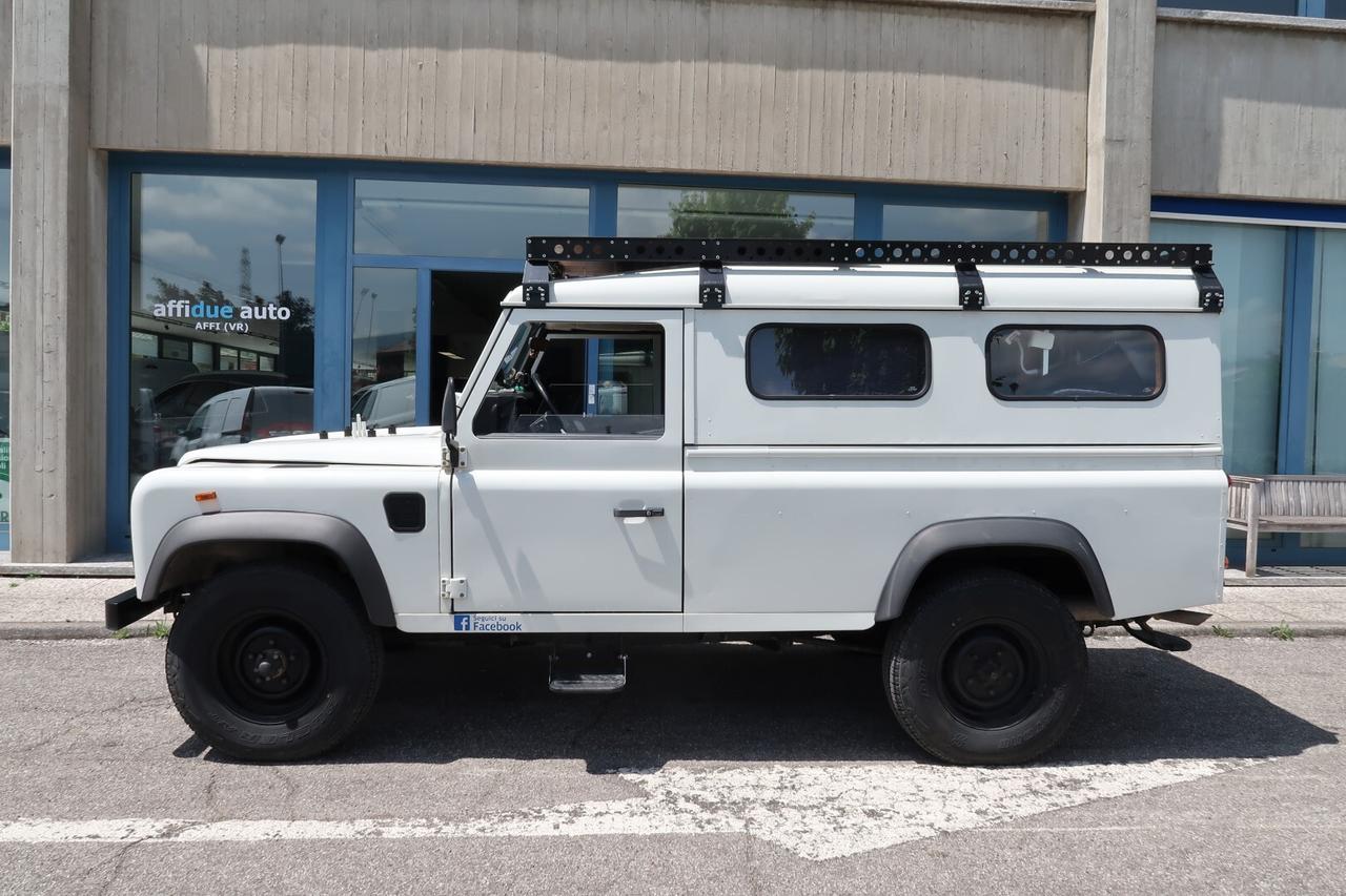 Land Rover Defender 110 turbodiesel Station Wagon