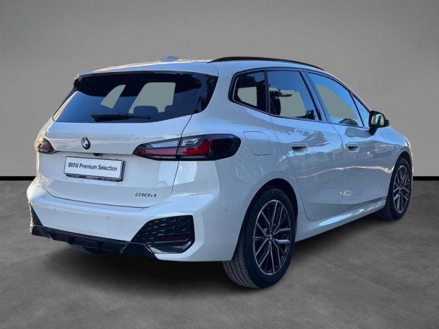 BMW 218 d Active Tourer Msport