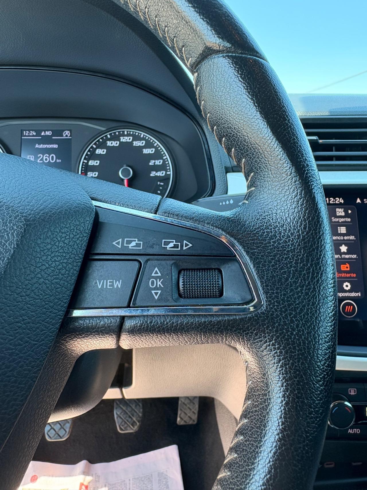 Seat Arona 1.0 EcoTSI XCELLENCE