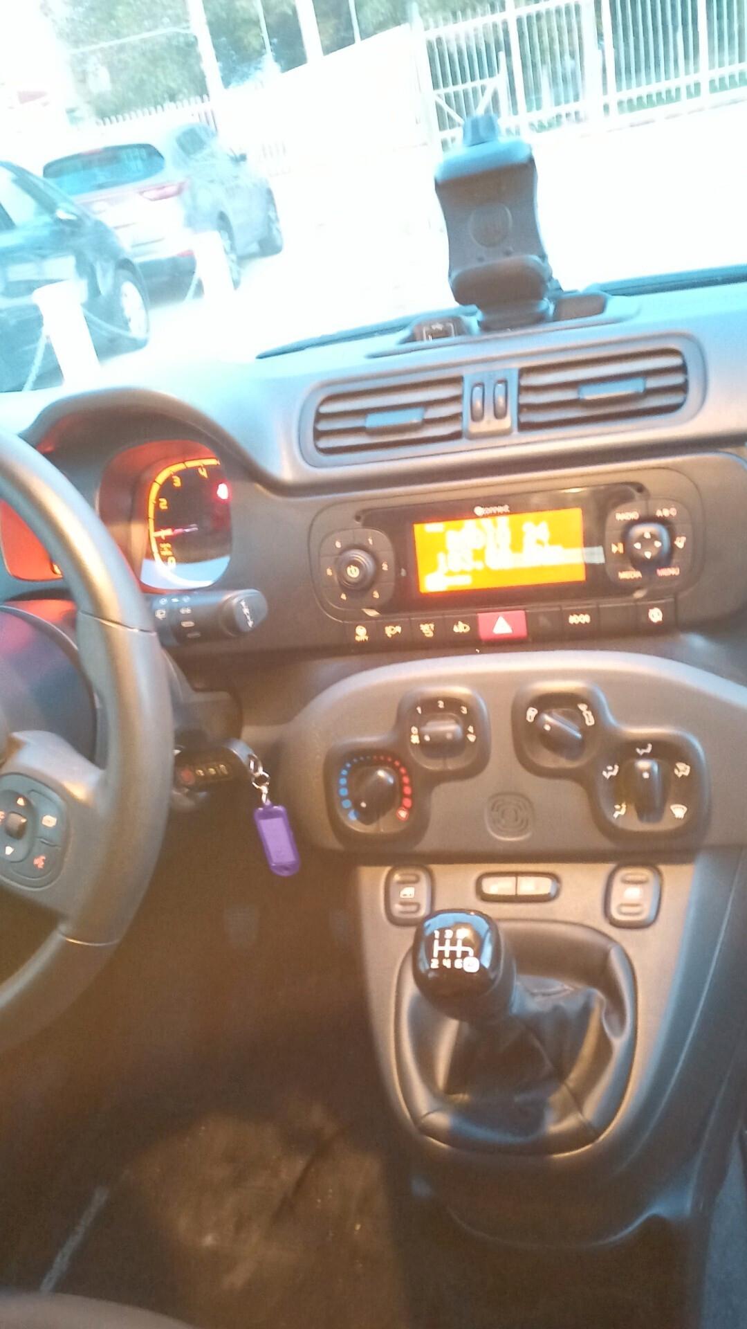 Fiat Panda 0.9 TwinAir Turbo S&S 4x4 Pop Van 2 posti SOLO 62MILA KM