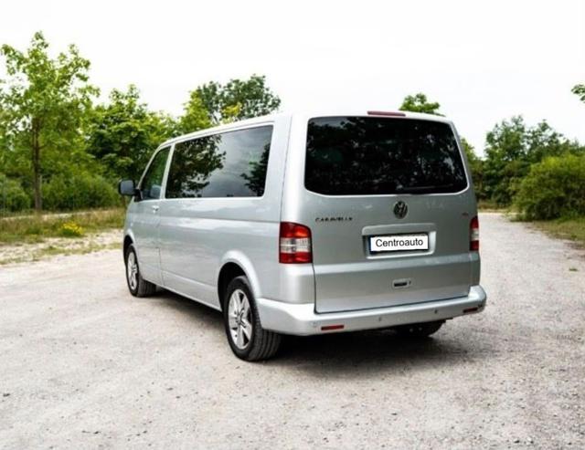 VOLKSWAGEN Multivan VW Caravelle PL 9p 2008 2.5 TDI/174CV klima nav