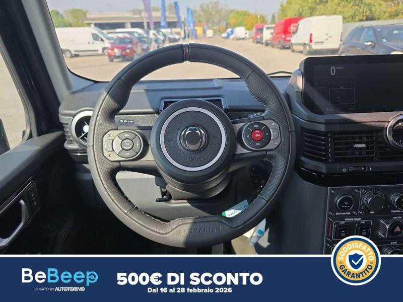 Ineos Grenadier STATION WAGON 3.0 TWIN-TURBO D FIELDMAST