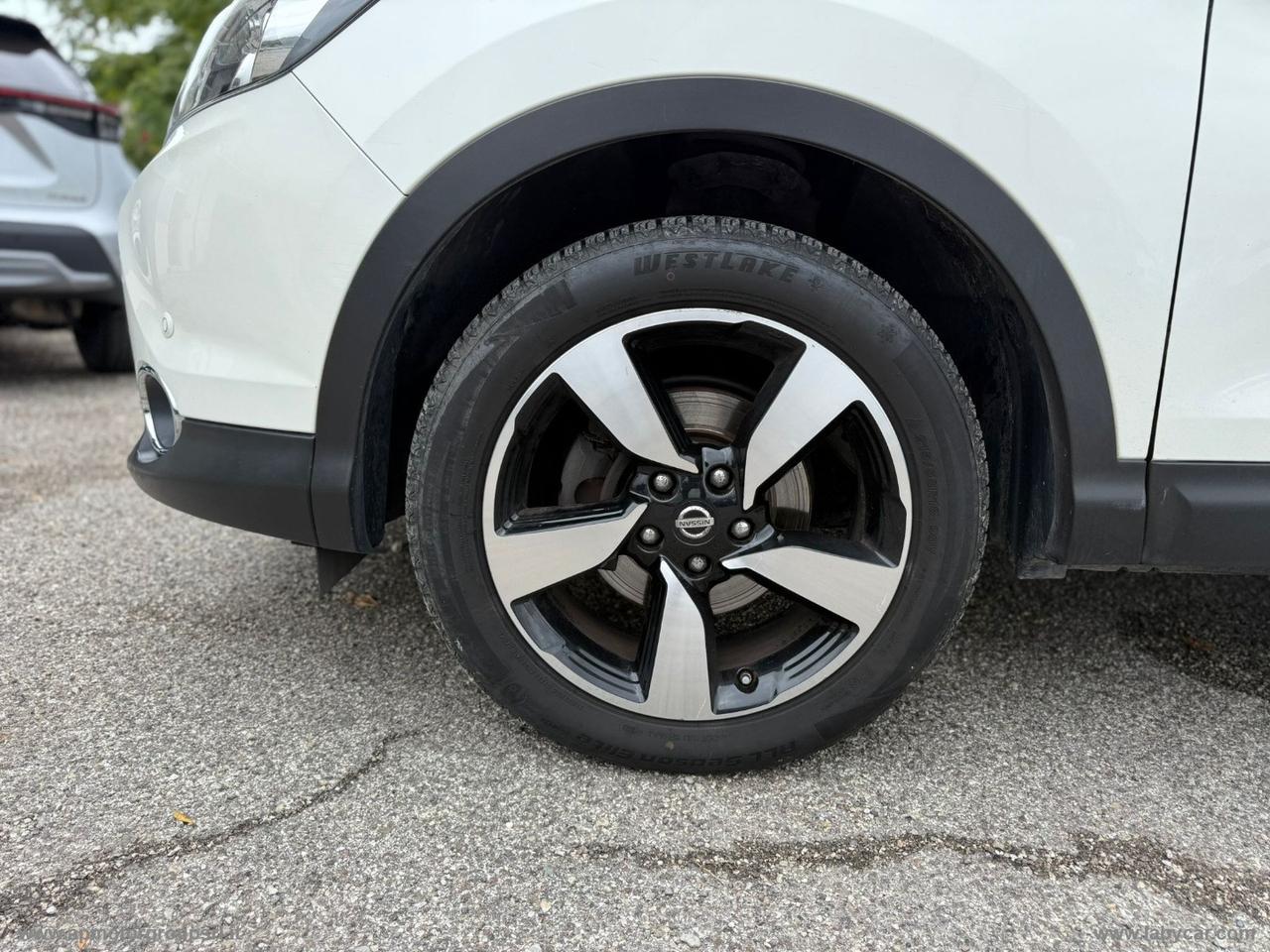 NISSAN Qashqai 1.5 dCi Tekna