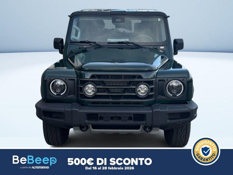 Ineos Grenadier STATION WAGON 3.0 TWIN-TURBO D FIELDMAST