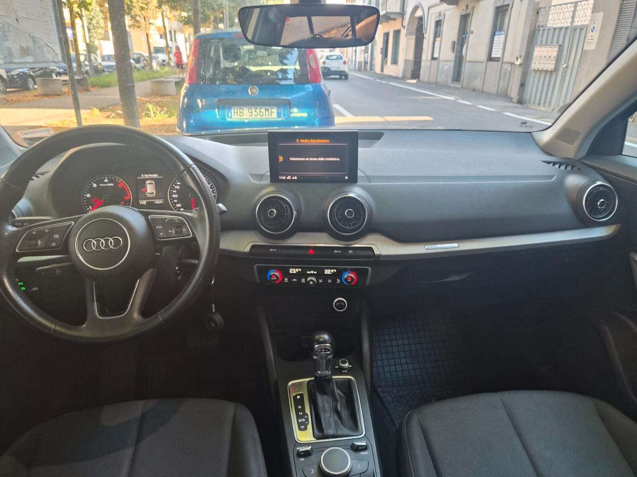 Audi Q2 1.6 TDI S tronic Business Unico Proprietario