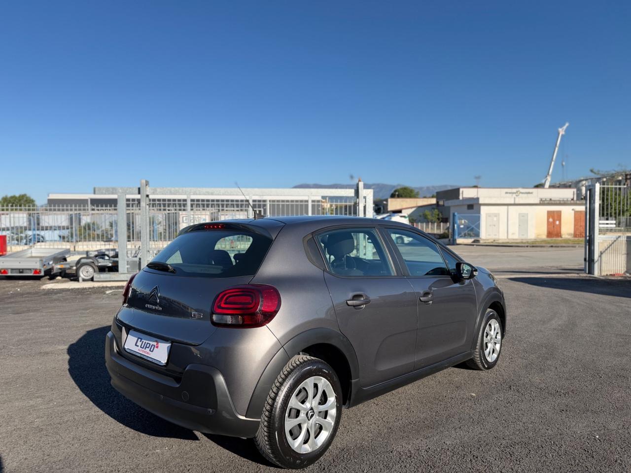 Citroen C3 PureTech 83 S&S Shine