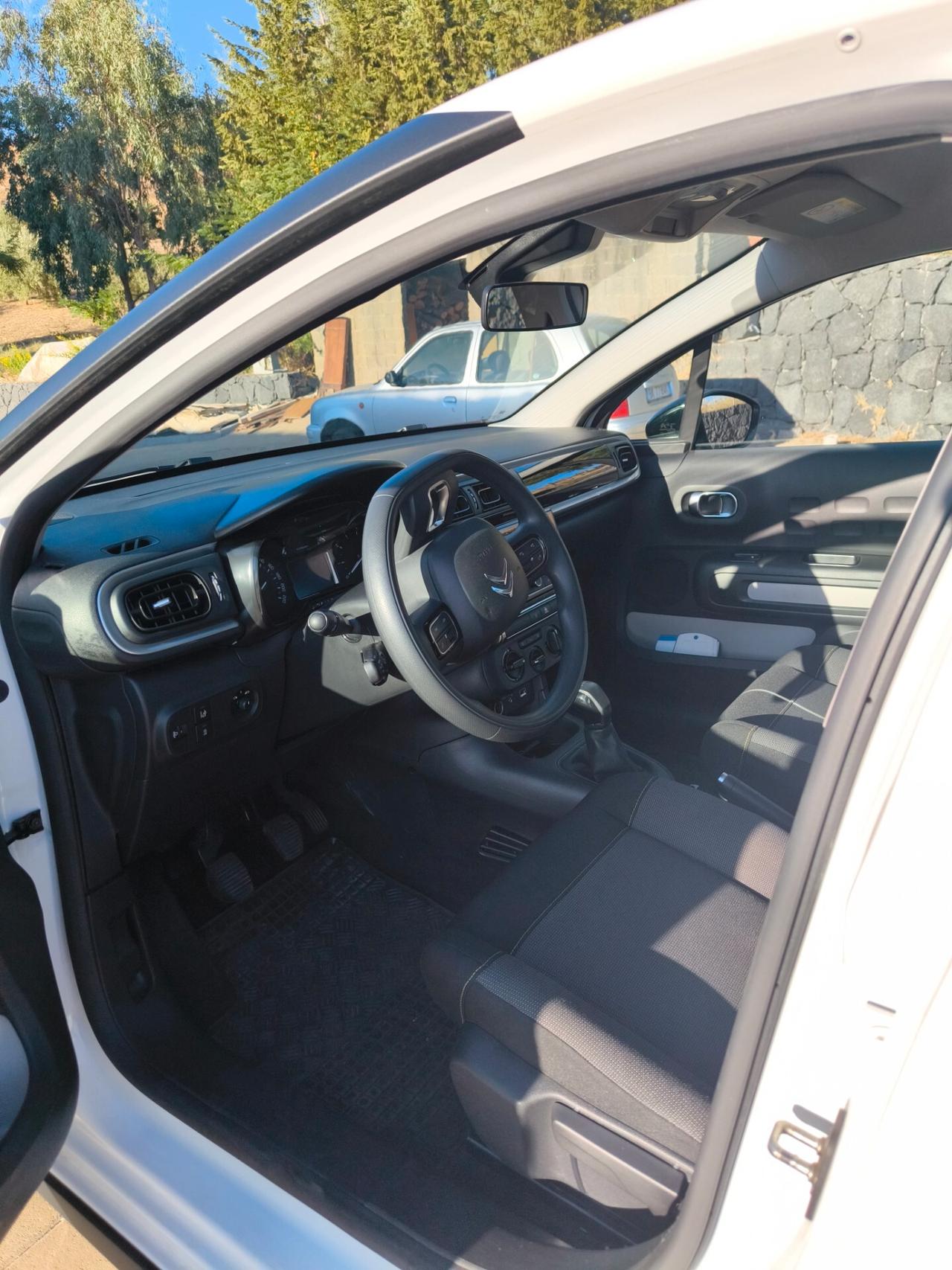 Citroen C3 PureTech 82 Feel