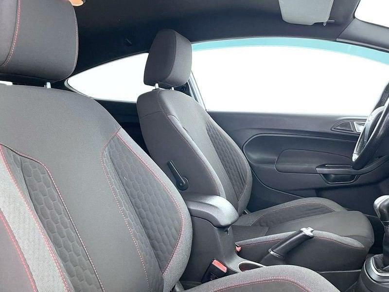 Ford Fiesta 1.0 Ecoboost 100CV ST-Line